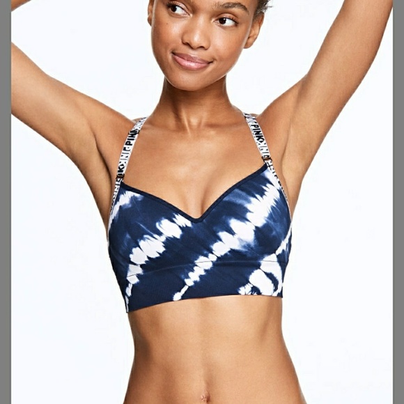 PINK Victoria's Secret Other - NWT Victoria's Secret PINK Wireless Racerback Bra